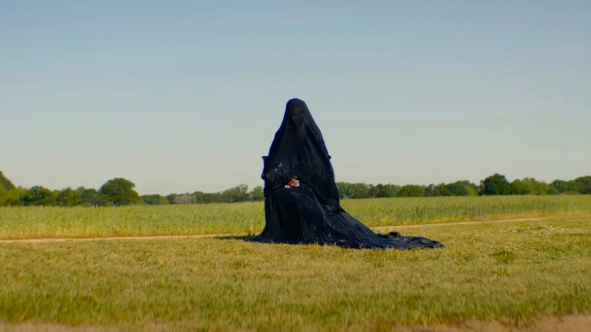 The Woman In The Yard | Official Trailer The Woman In The Yard | Official Trailer