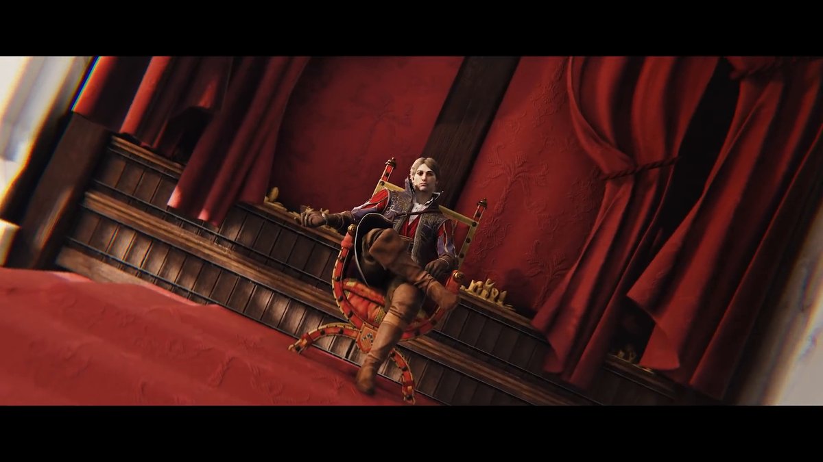 Greedfall - Launch-Trailer Greedfall - Launch-Trailer