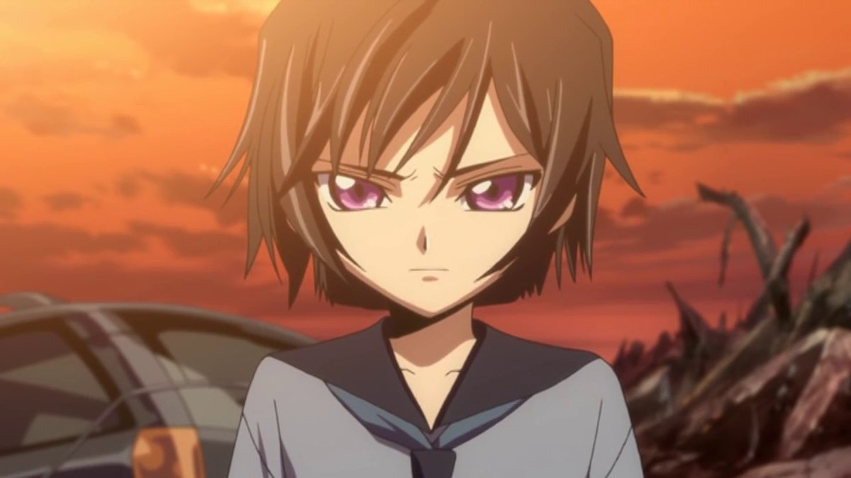 Code Geass: Lelouch of the Rebellion - Offizieller Trailer Code Geass: Lelouch of the Rebellion - Offizieller Trailer