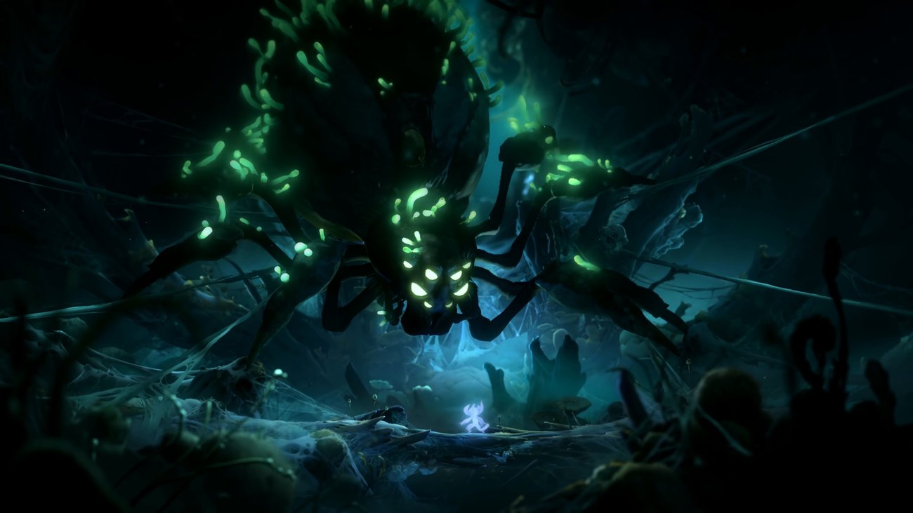 Ori and the Will of the Wisps: E3 2019 - Gameplay Trailer