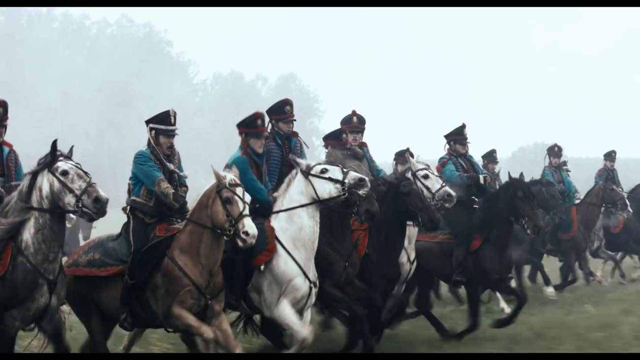 War and Peace Trailer