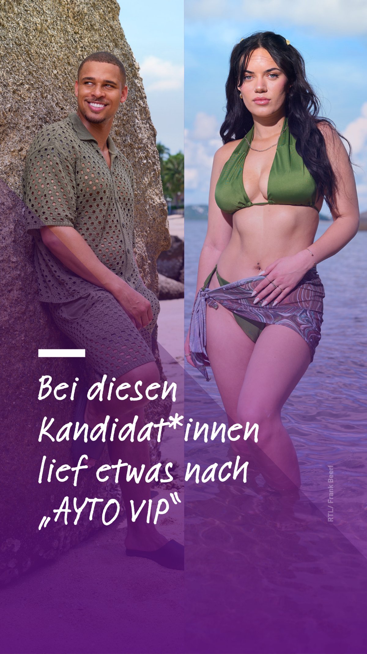 „Are You The One“ Reunion: Das passierte nach der Show „Are You The One“ Reunion: Das passierte nach der Show