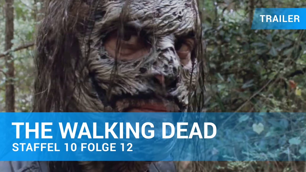 The Walking Dead Staffel 10 Folge 12 – Trailer Englisch