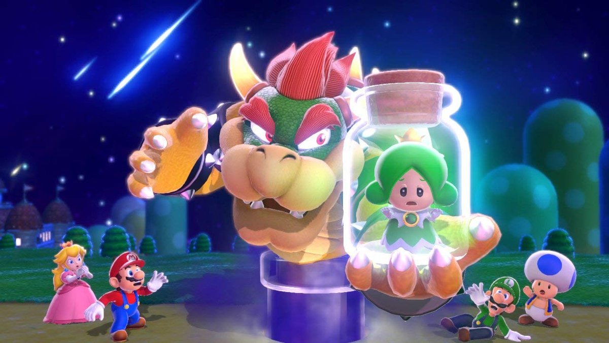 Super Mario 3D World: Launch Trailer