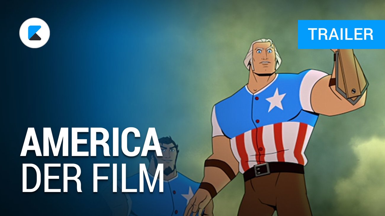 America - Der Film - Trailer Englisch