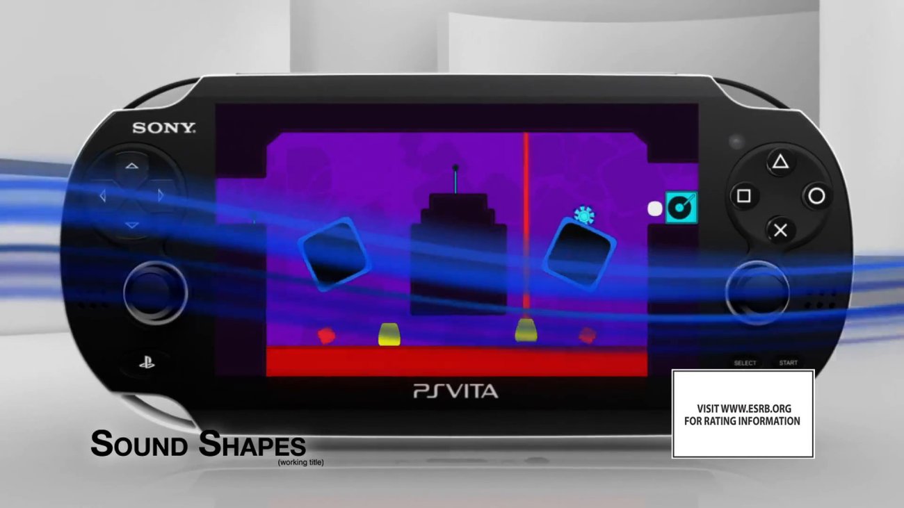 PlayStation Vita – offizieller Ankündigungs-Trailer