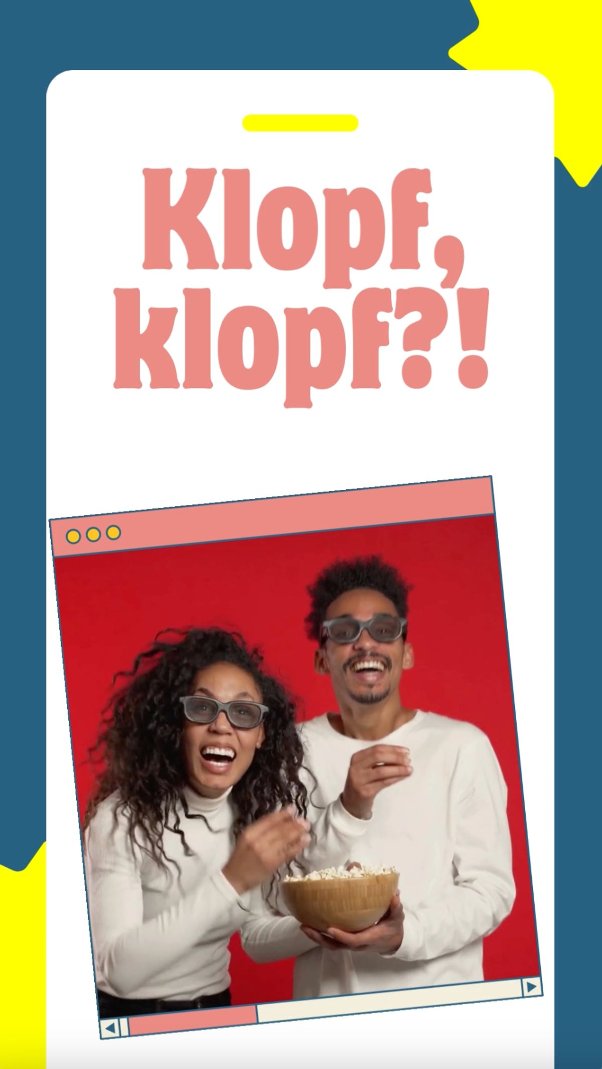 Klopf, klopf! Die besten Witze für Zwischendurch Klopf, klopf! Die besten Witze für Zwischendurch