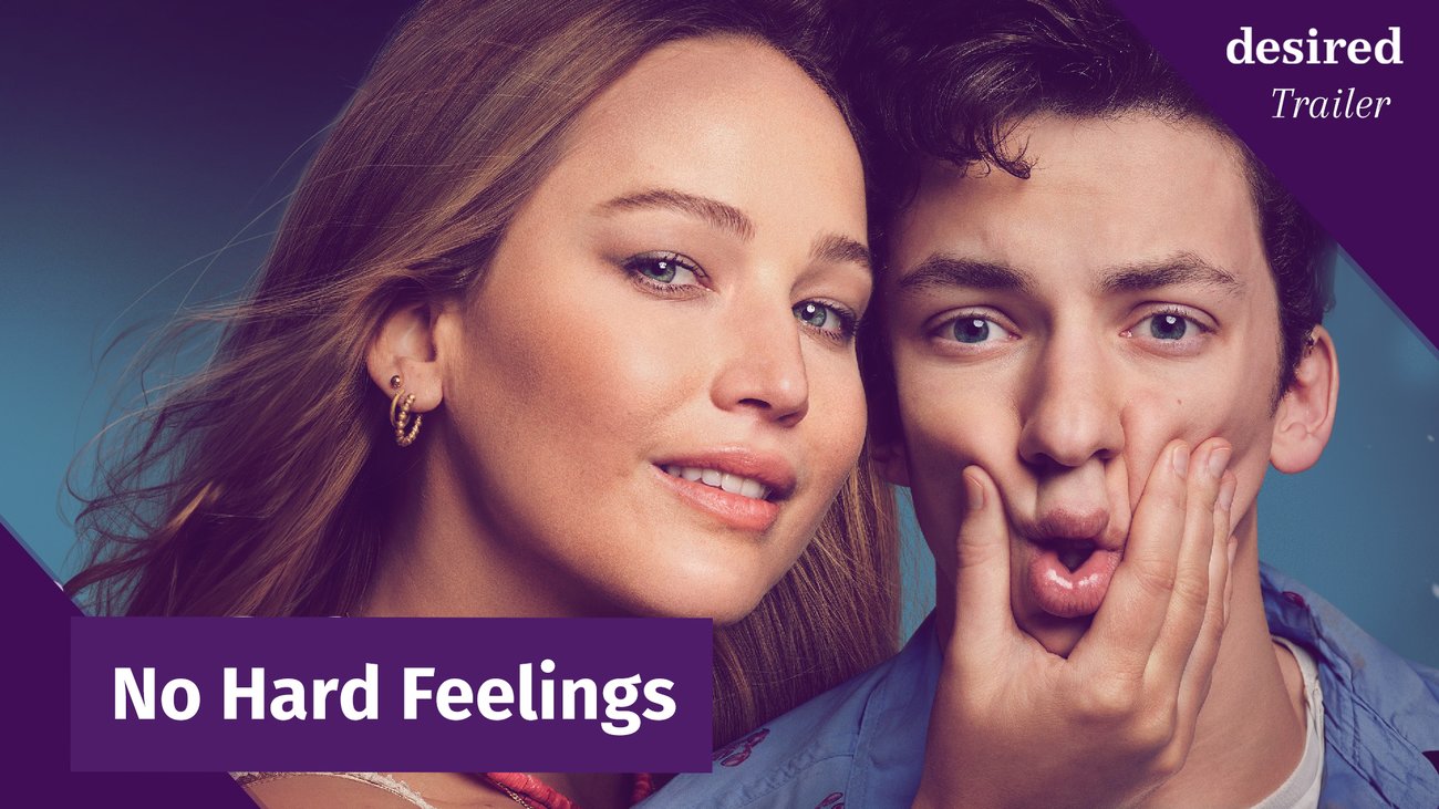 No Hard Feelings | Offizieller Trailer