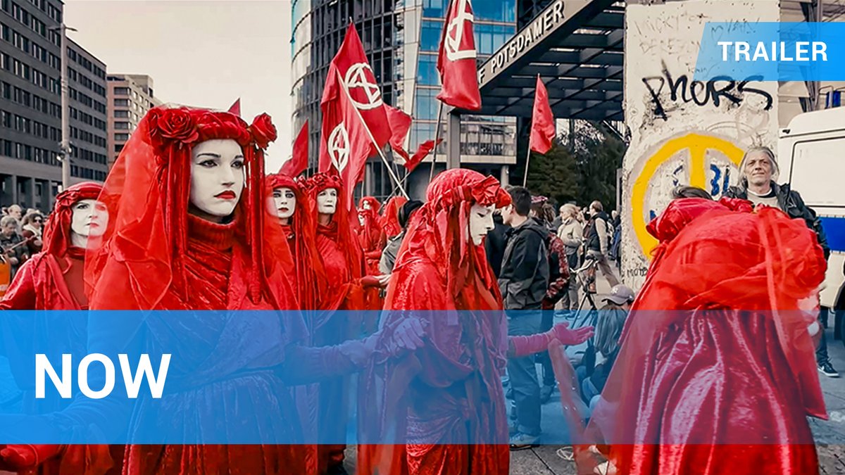 Now - Trailer Englisch