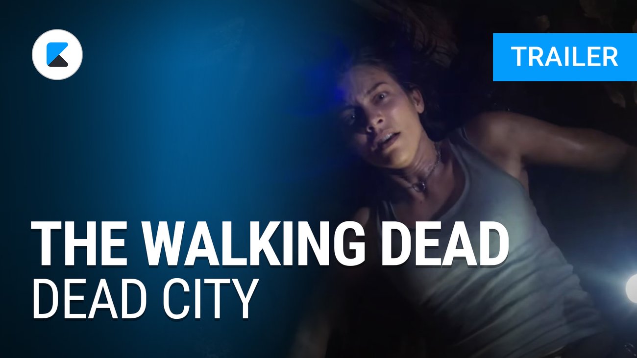 The Walking Dead: Dead City – Trailer Englisch