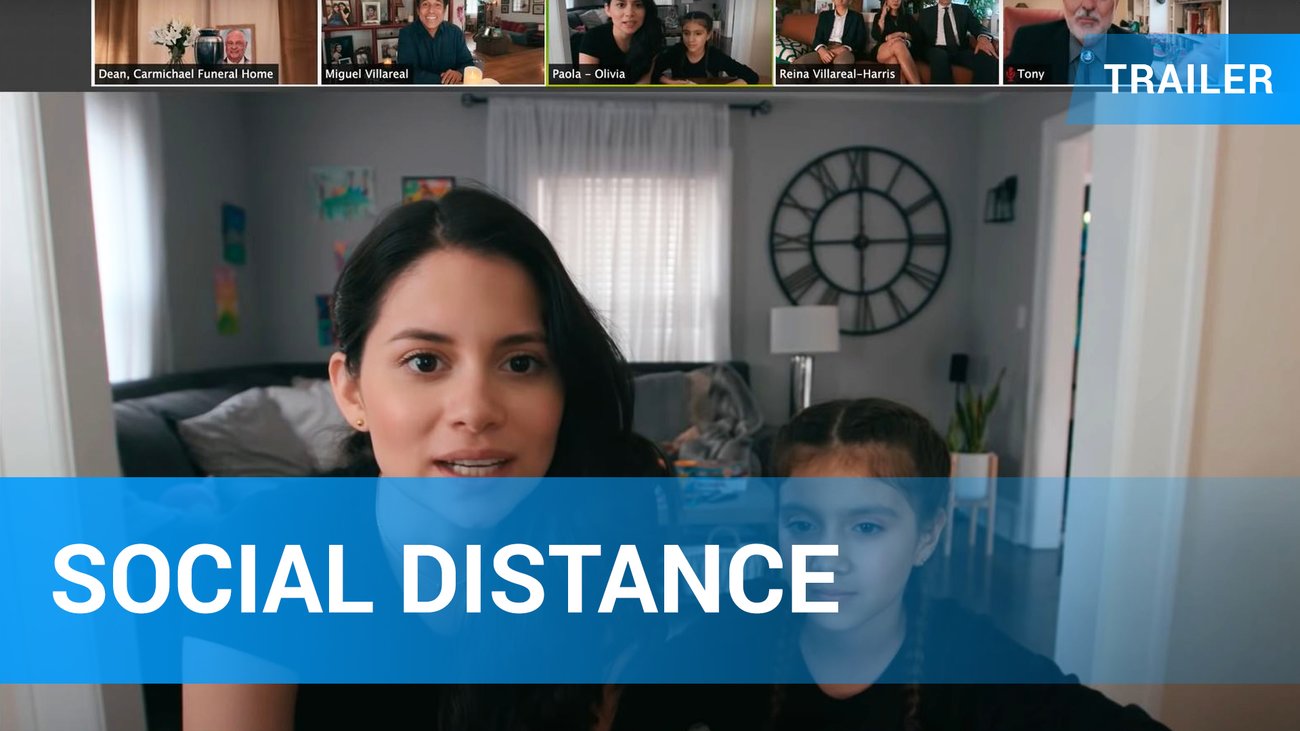 Social Distance - Trailer Englisch