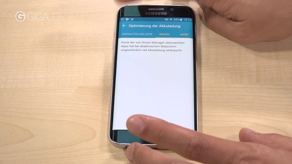 Samsung Galaxy S8 Akku wechseln - Anleitung