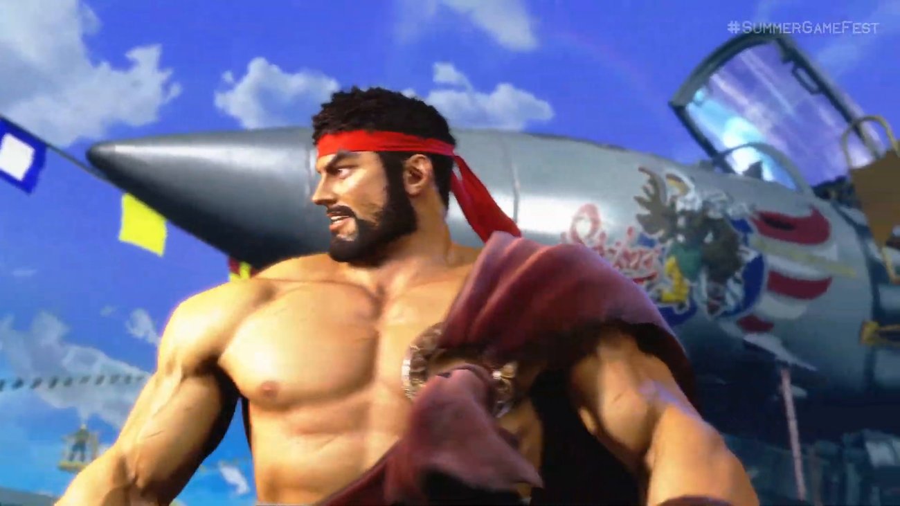 Street Fighter 6 World Premiere Trailer / Gameplay