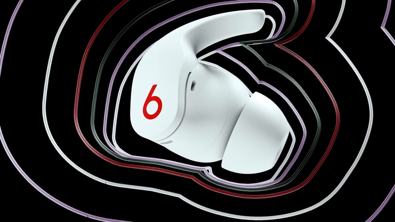 Beats Fit Pro: Das neue Design erklärt