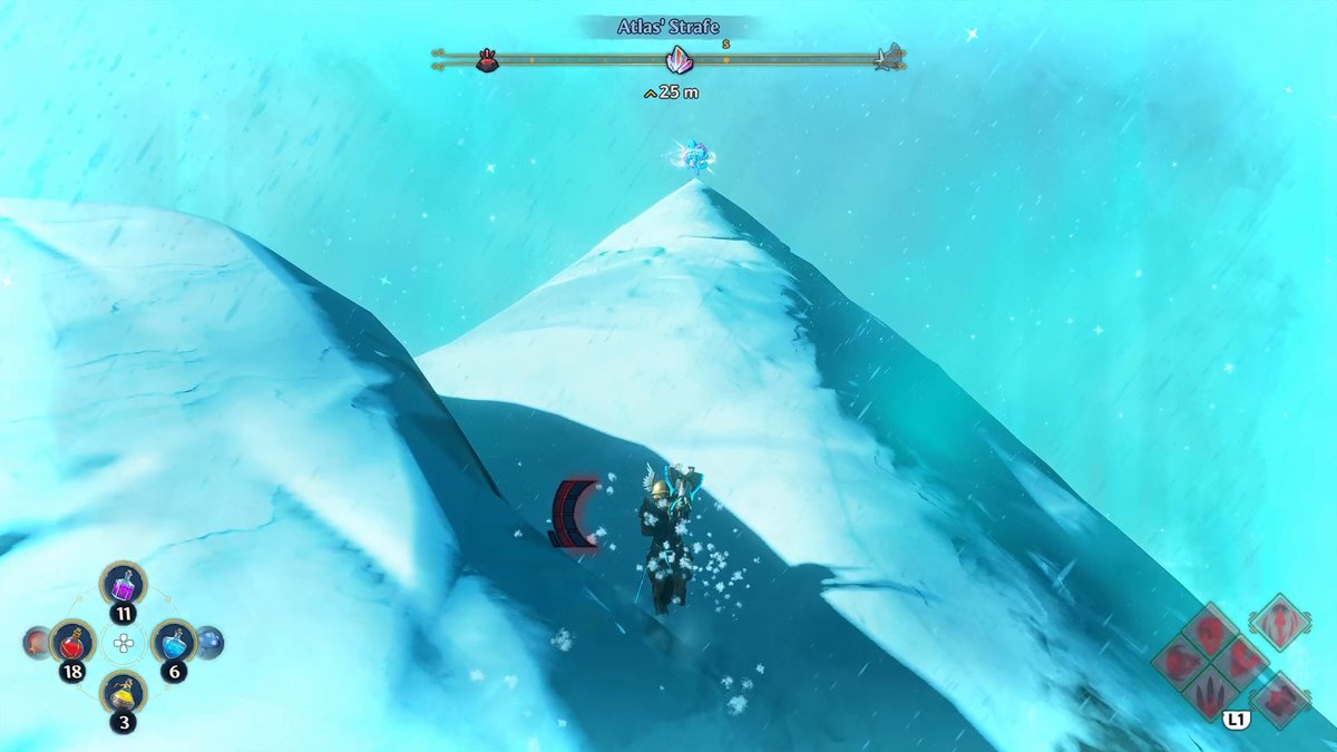 Ambrosia #5 im Gebiet Königsgipfel Ambrosia #5 im Gebiet Königsgipfel