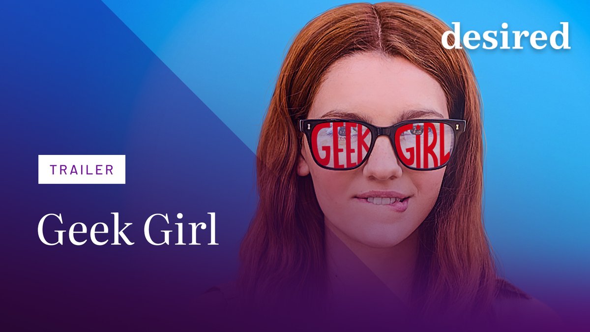 Geek Girl | Offizieller Trailer Geek Girl | Offizieller Trailer