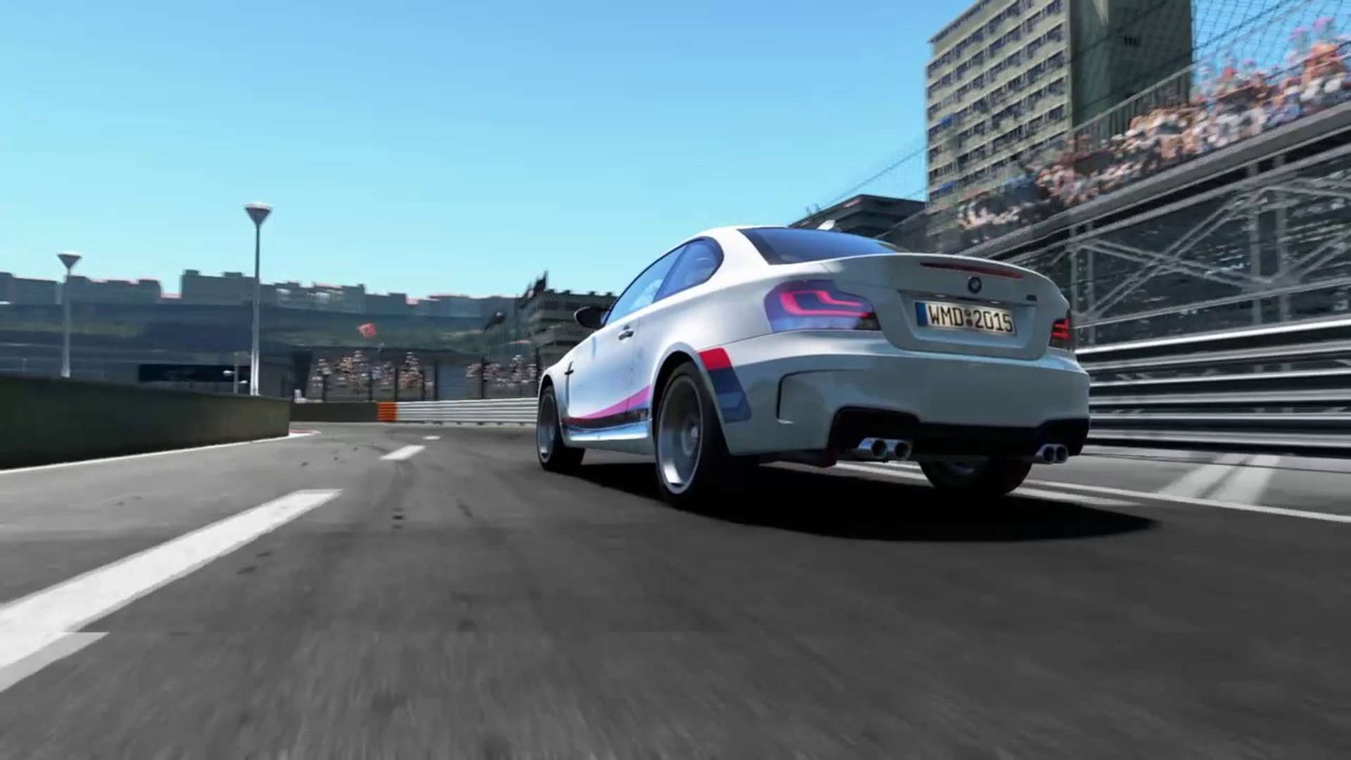 BMW 1-Series M Coupe
