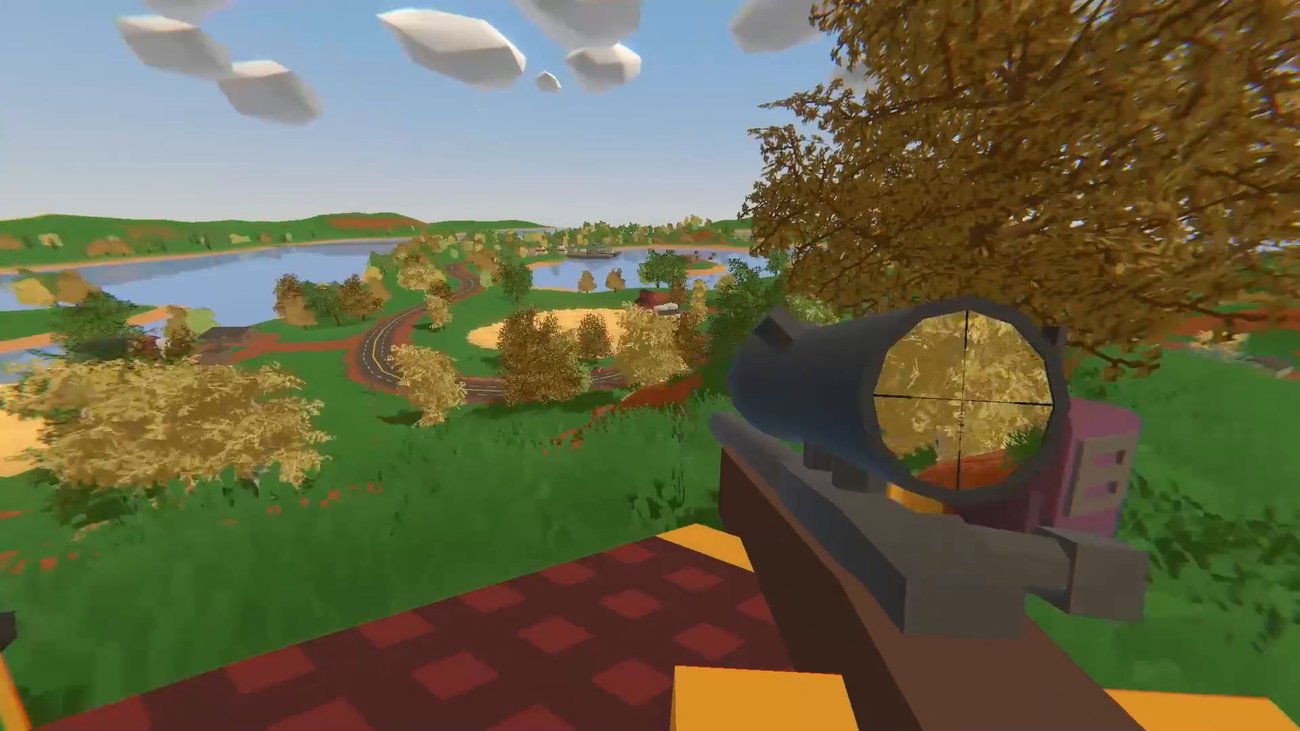 Unturned – offizieller Trailer