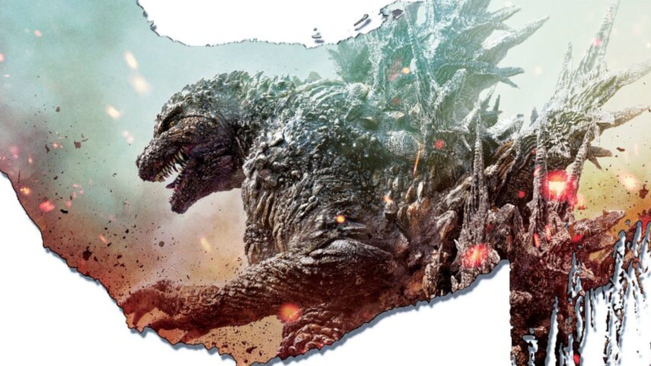 Godzilla Minus One – Official Teaser