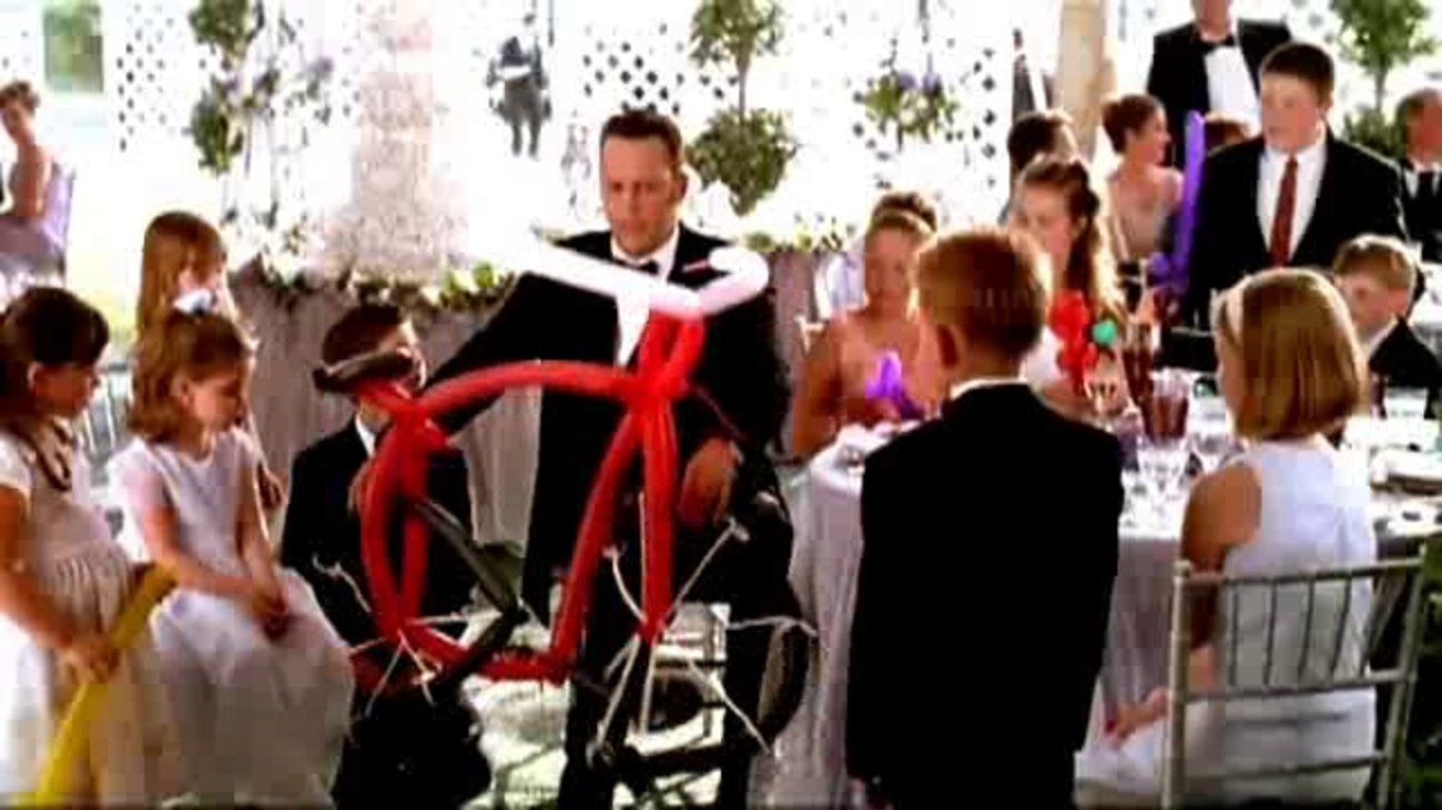 Die Hochzeits-Crasher - Trailer