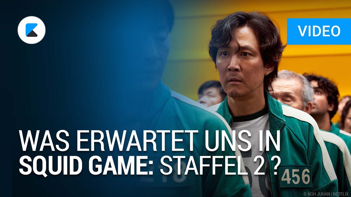 Squid Game: Staffel 2 - Wird die Netflix-Serie fortgesetzt?