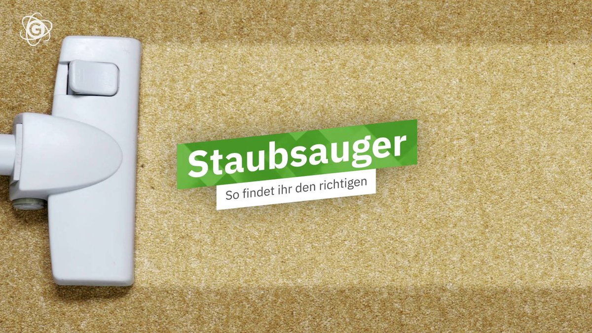 Staubsauger: So findet ihr den richtigen