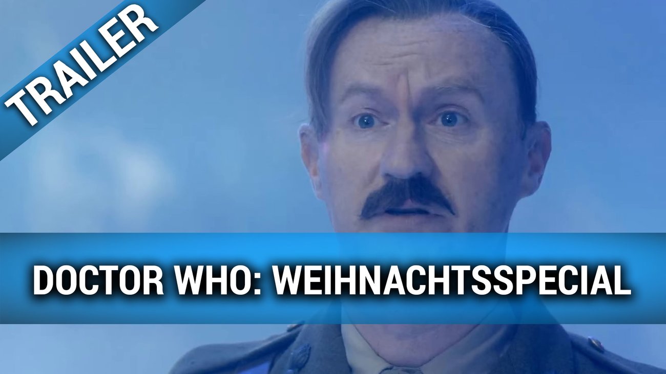 Doctor Who: Weihnachtsspecial 2017 Trailer