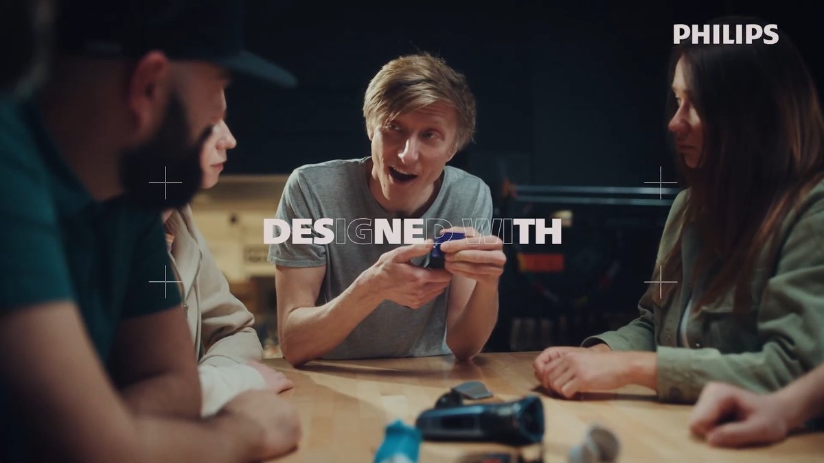 Philips Fixables. 3D-Printed Parts for fresh starts