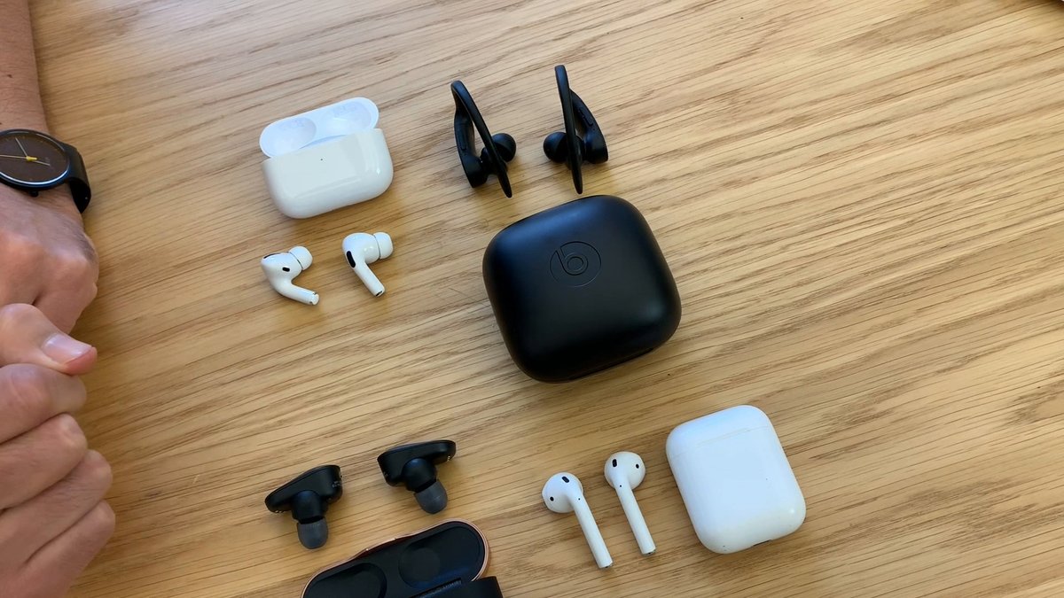 AirPods Pro im Vergleich