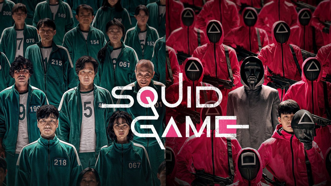 Squid Game - Offizieller Trailer