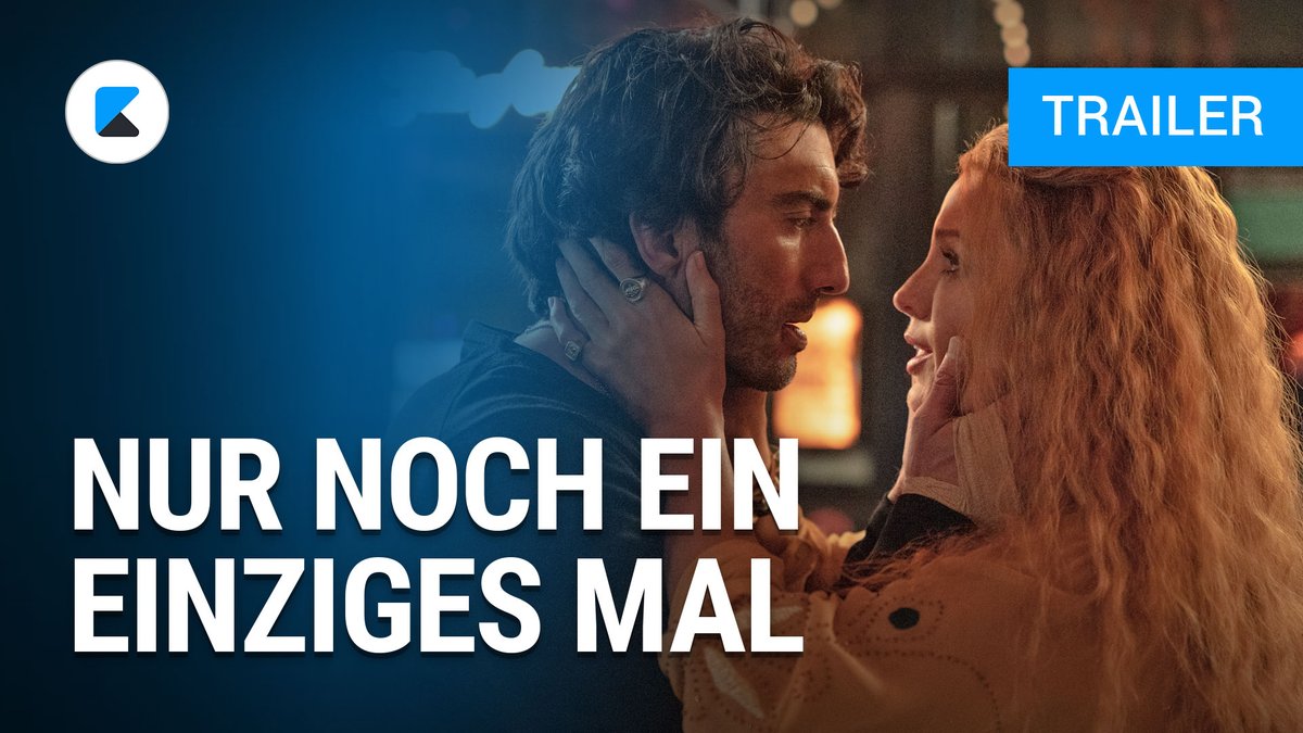 Nur noch ein einziges Mal - Trailer Deutsch Nur noch ein einziges Mal - Trailer Deutsch