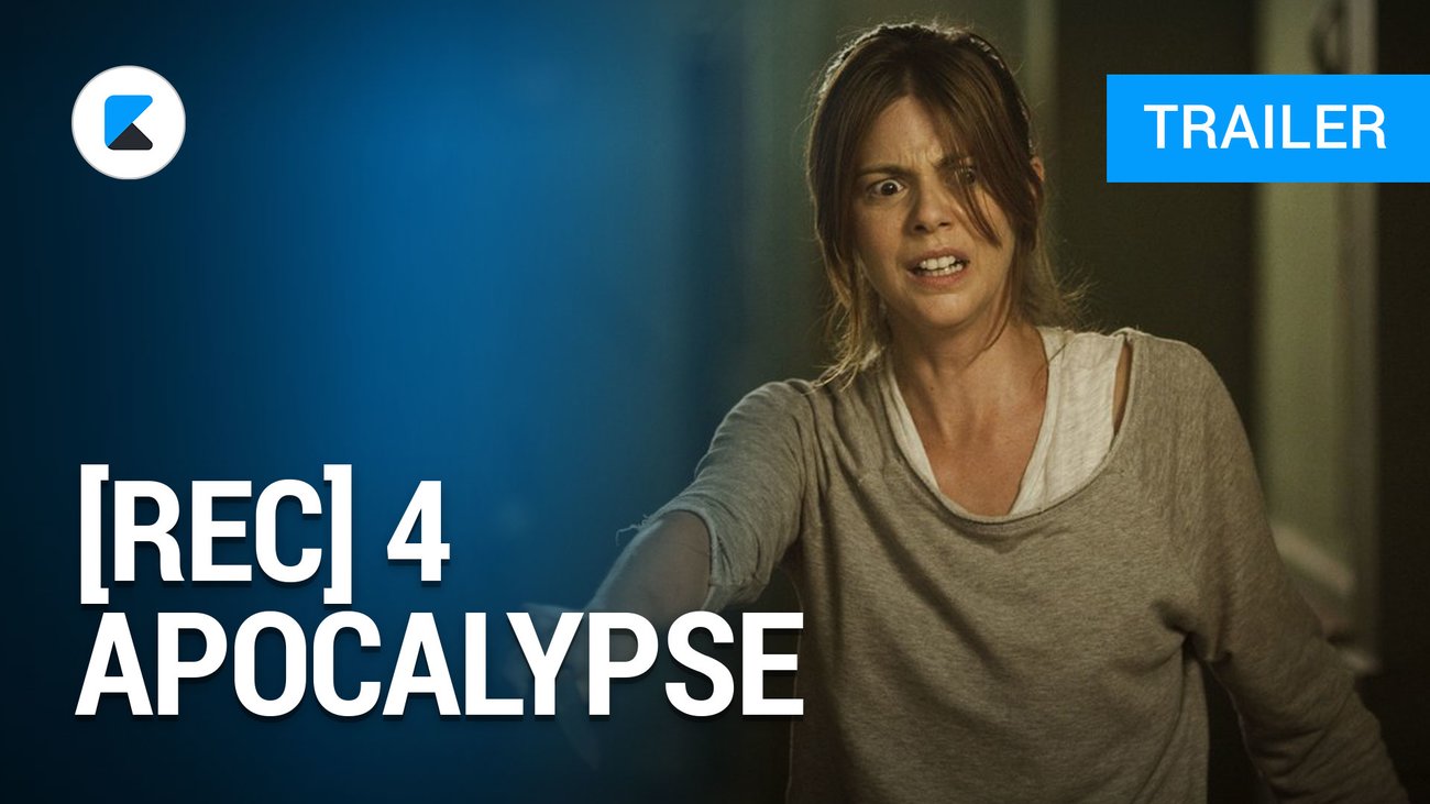 [REC] 4: Apocalypse - Trailer Englisch