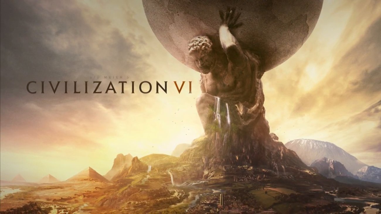 Civilization VI - Offizieller Ankündigungs-Trailer