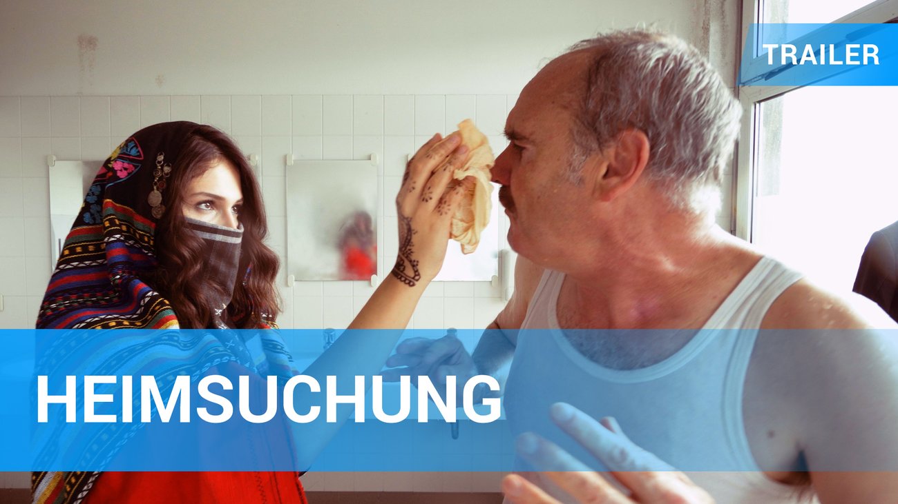 Heimsuchung - Trailer Deutsch