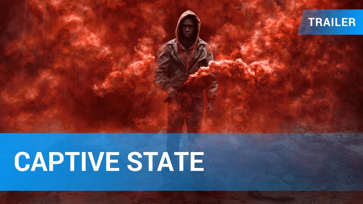 Captive State - Trailer Deutsch