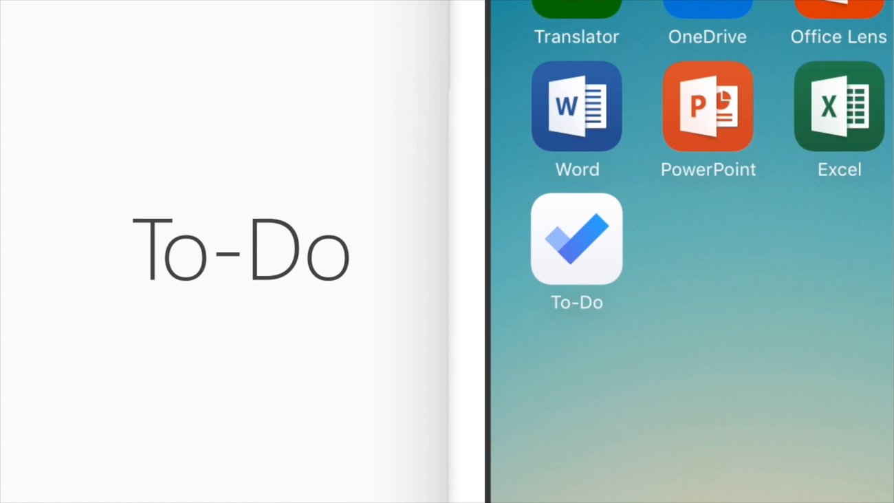 Microsoft To-Do: Aufgaben-App vorgestellt