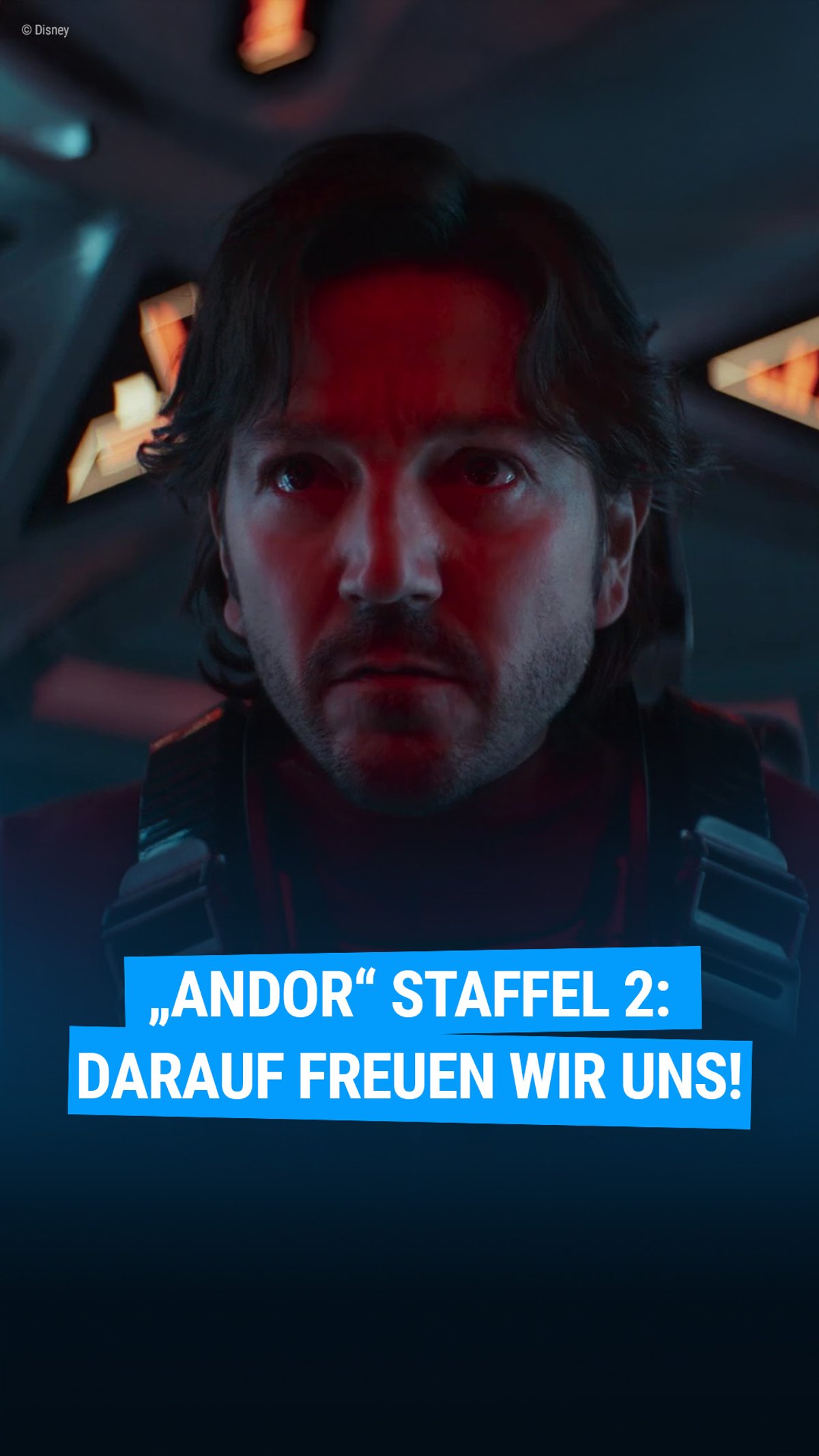 Andor Staffel 2 - Darauf freuen wir uns! Andor Staffel 2 - Darauf freuen wir uns!