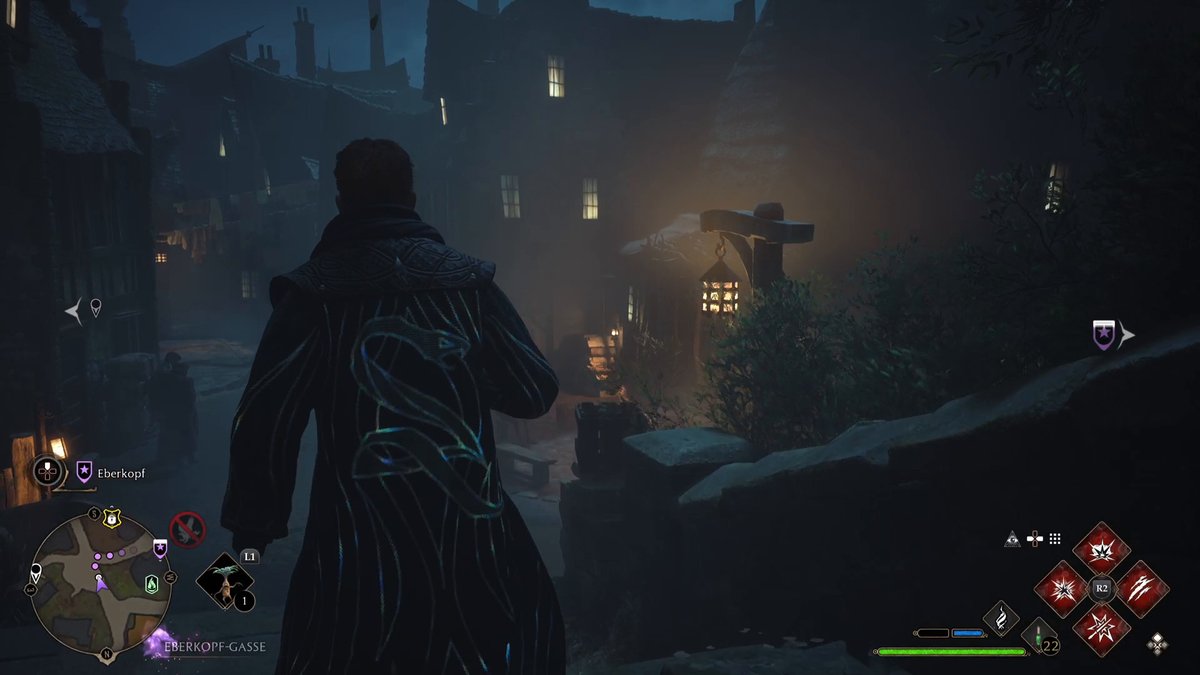 Hogwarts Legacy: Demiguise Statue #14