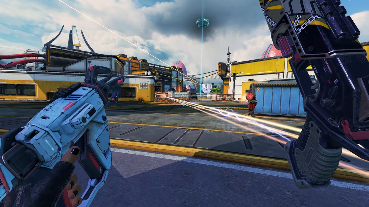 Apex Legends: Gameplay-Trailer zu „Ungehorsam“