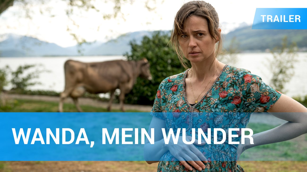 Wanda, mein Wunder - Trailer Deutsch