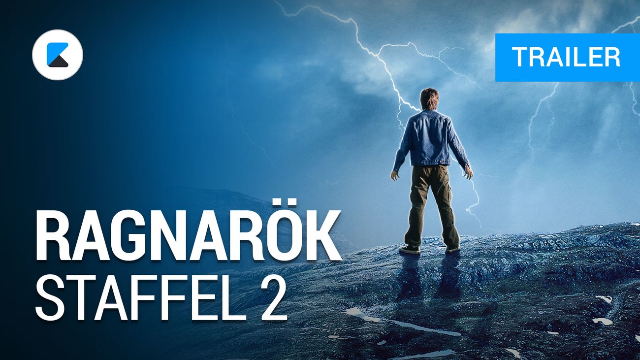 Ragnarök: Staffel 2 - Trailer Deutsch