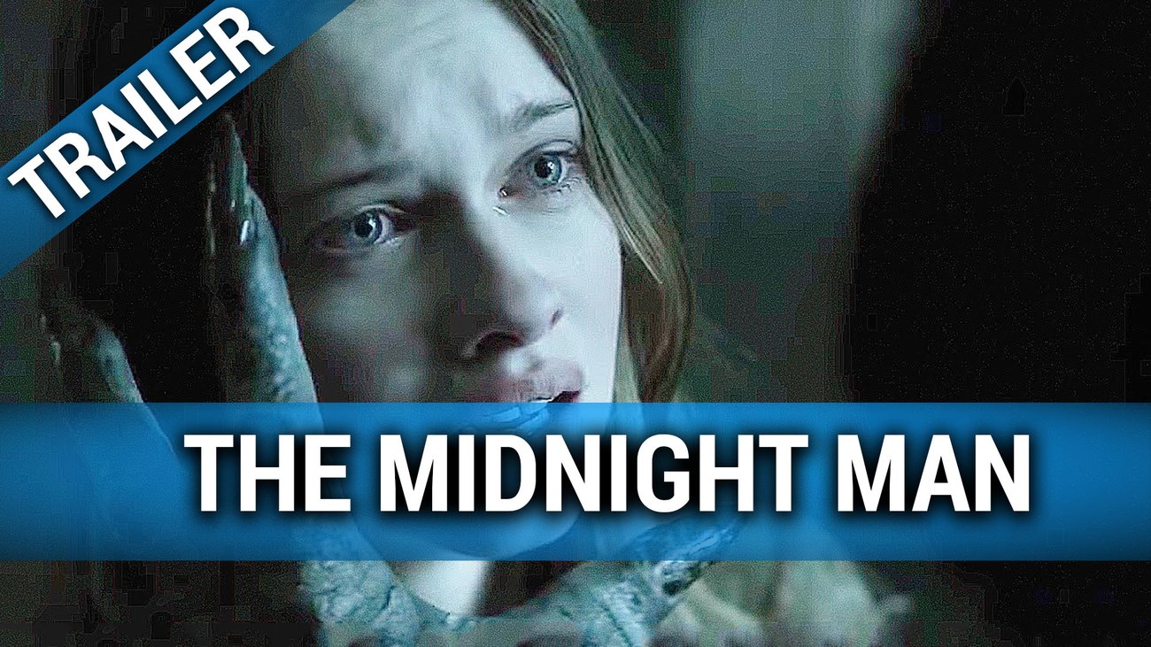 The Midnight Man – Trailer Englisch