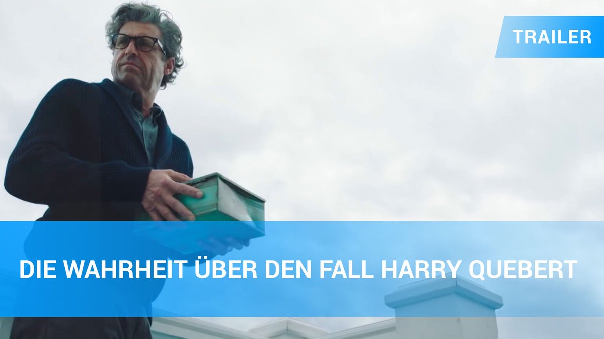 Die Wahrheit über den Fall Harry Quebert | Jetzt streamen bei TVNOW Die Wahrheit über den Fall Harry Quebert | Jetzt streamen bei TVNOW