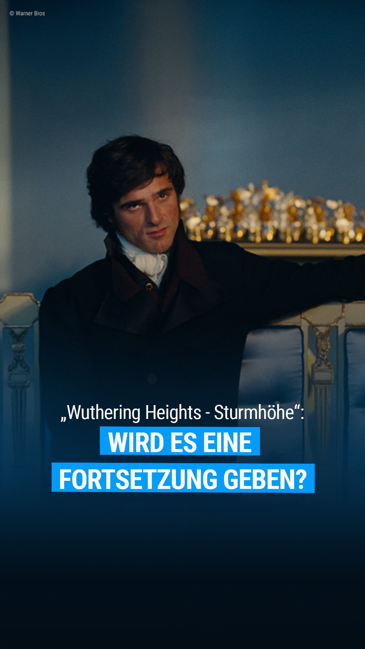 „Wuthering Heights - Sturmhöhe": Wird es eine Fortsetzung geben?