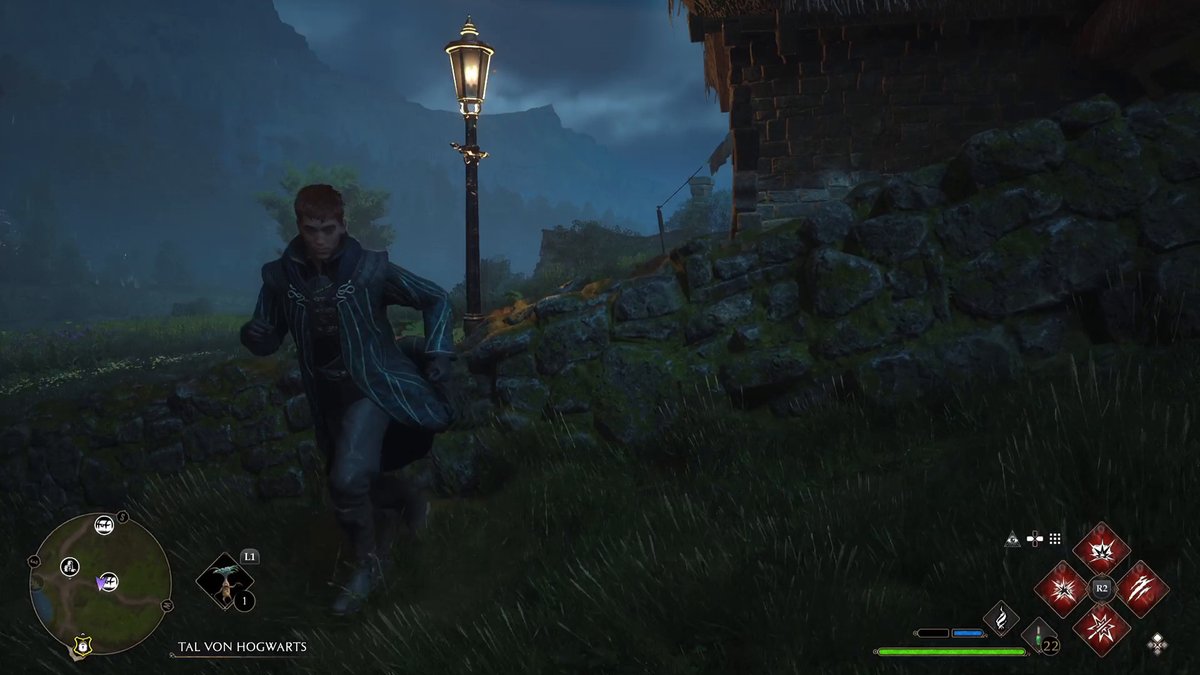 Hogwarts Legacy: Demiguise Statue #9