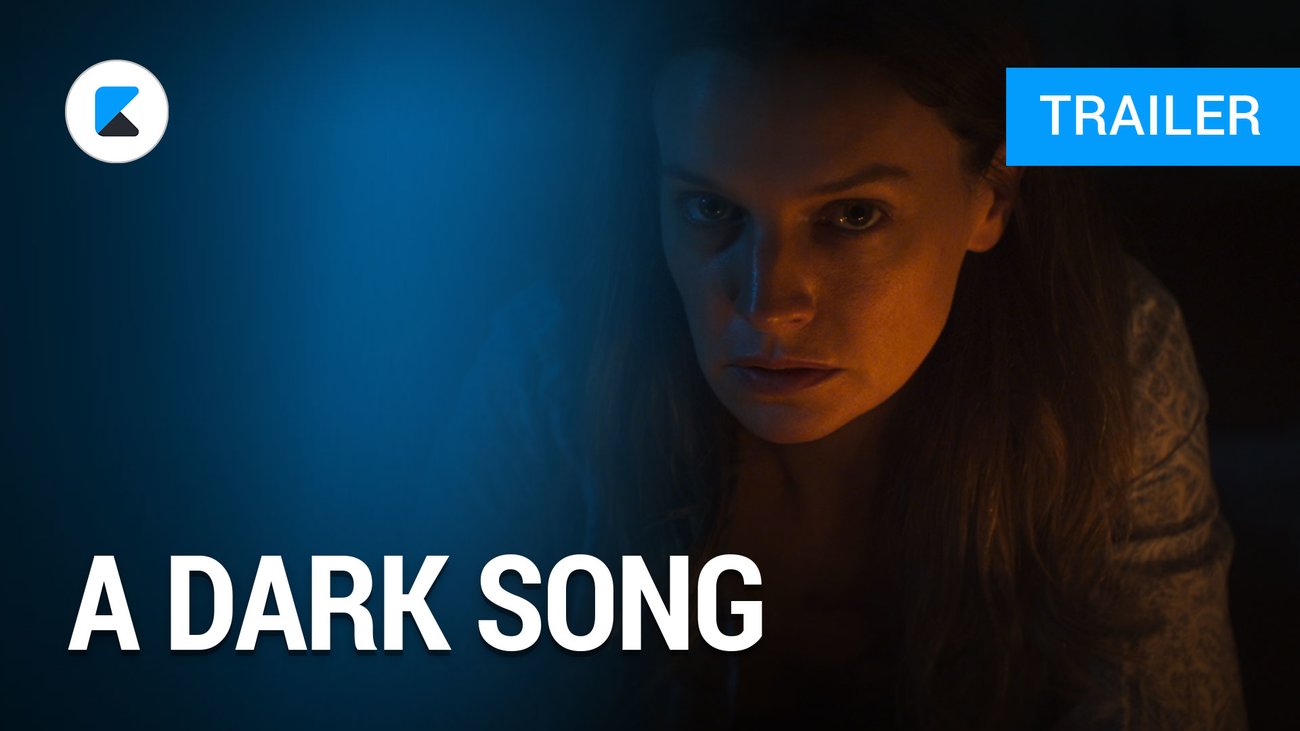 A Dark Song - Trailer Deutsch
