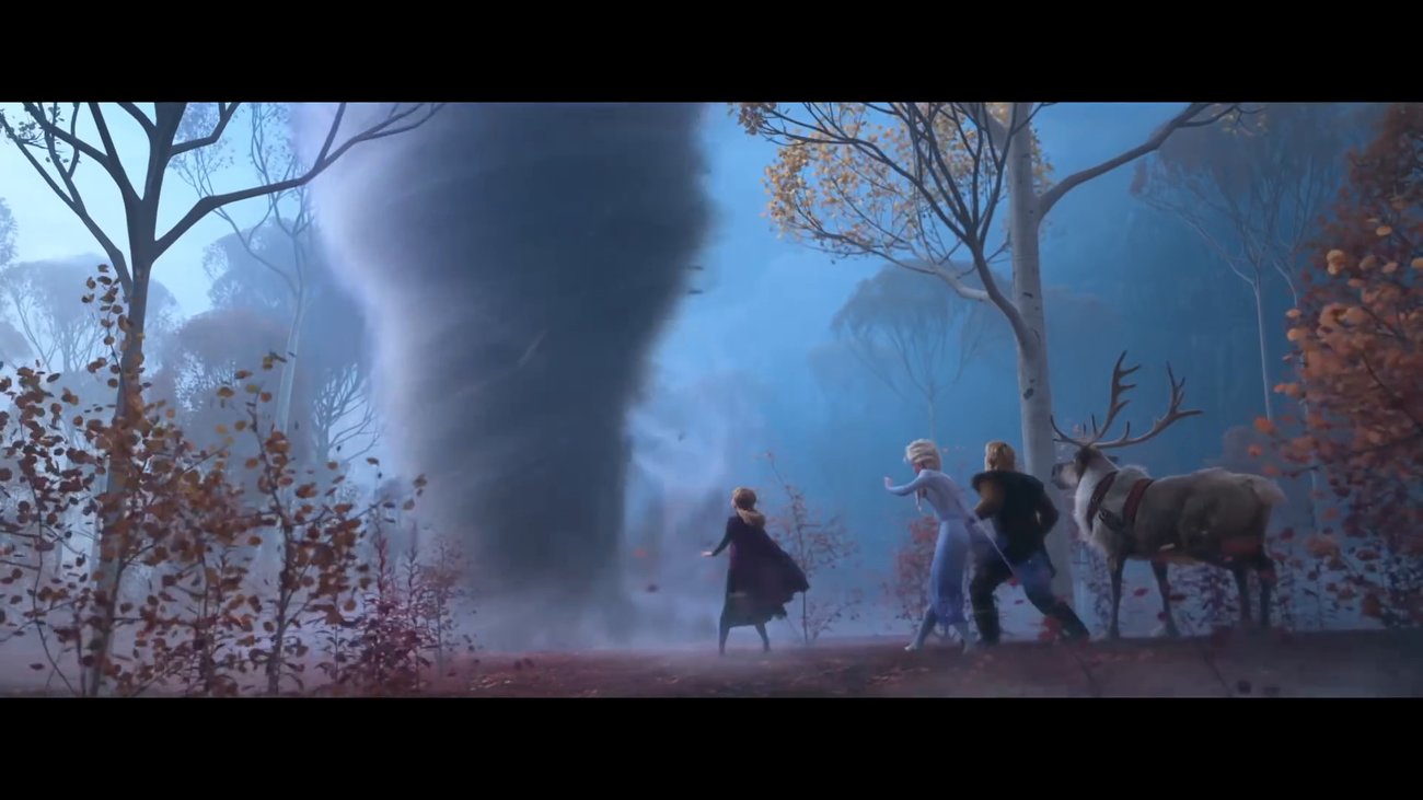 Die Eiskönigin 2 – Offizieller 2. Trailer zur Frozen-Fortsetzung