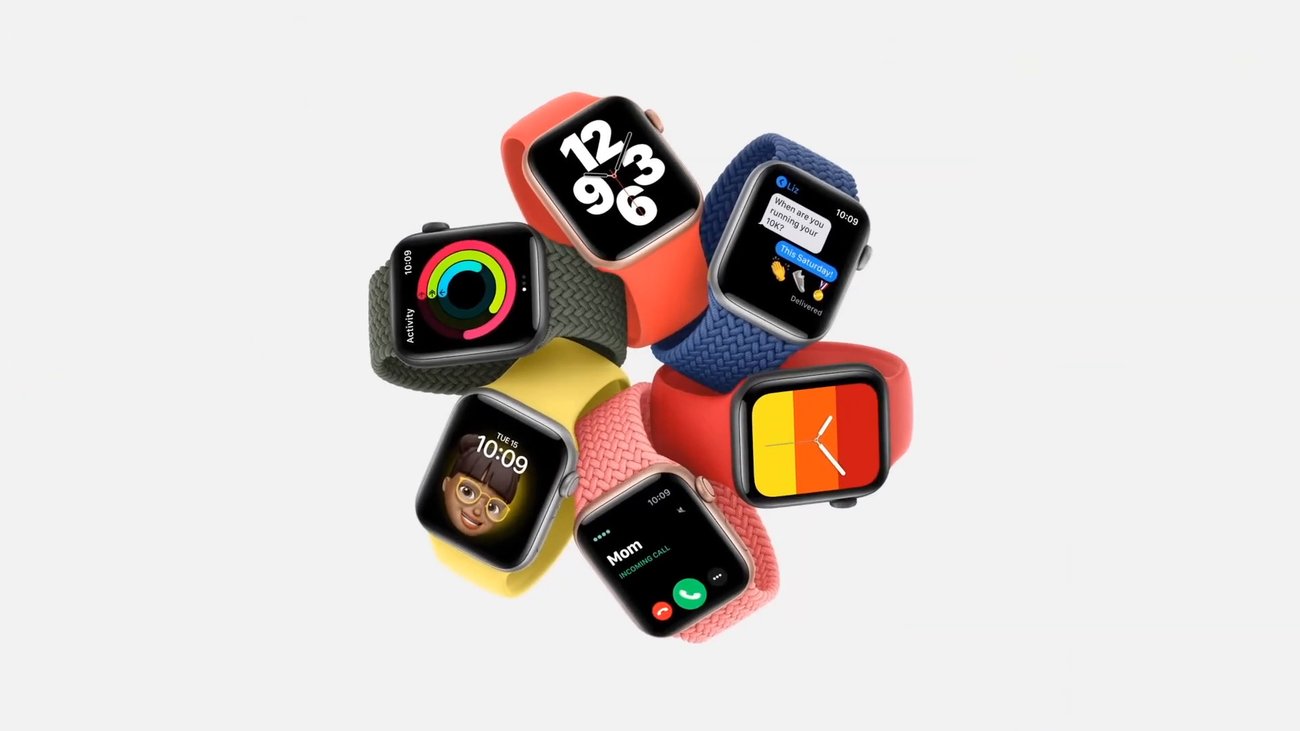 Apple Watch SE erklärt (Herstellervideo)
