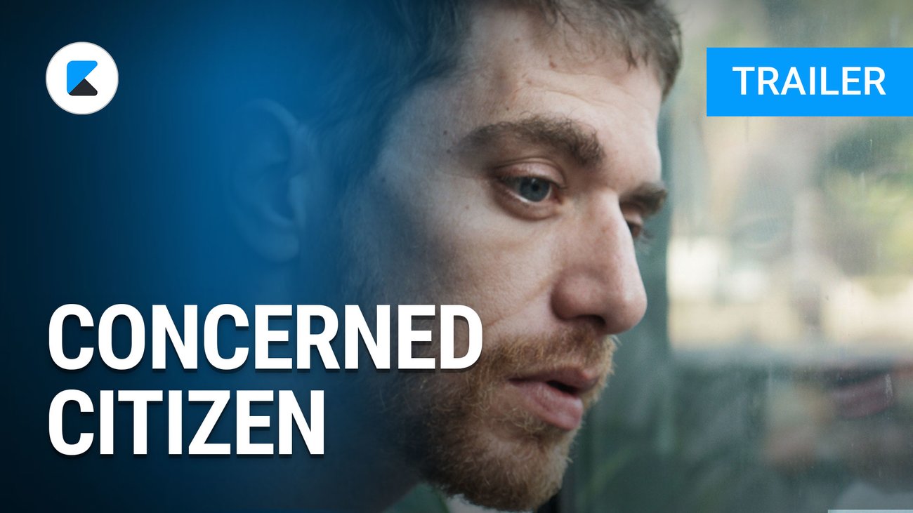 Concerned Citizen - Trailer mit deutschen Untertiteln