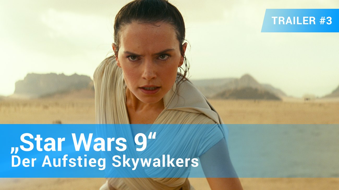 „Star Wars 9“ – Finaler Trailer (Deutsch)